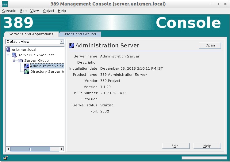 389 Management Console (server.unixmen.local)_004