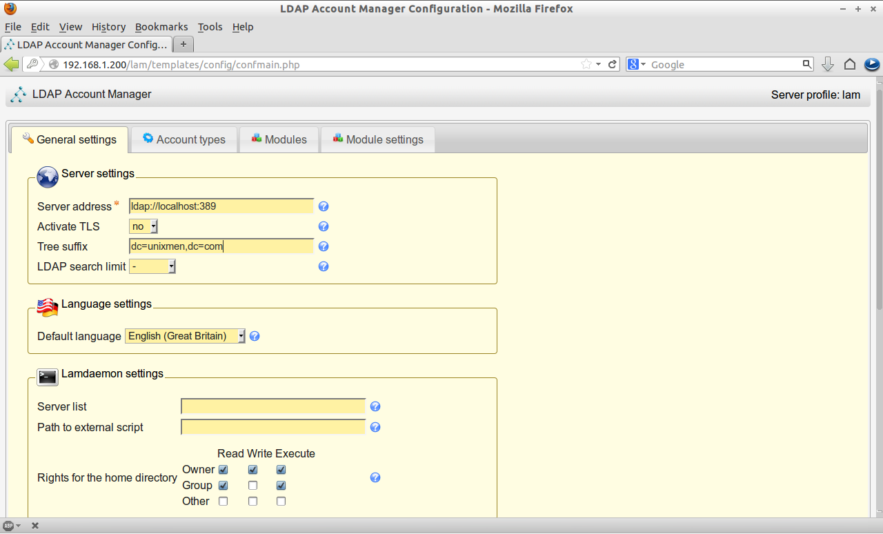 LDAP Account Manager Configuration - Mozilla Firefox_022