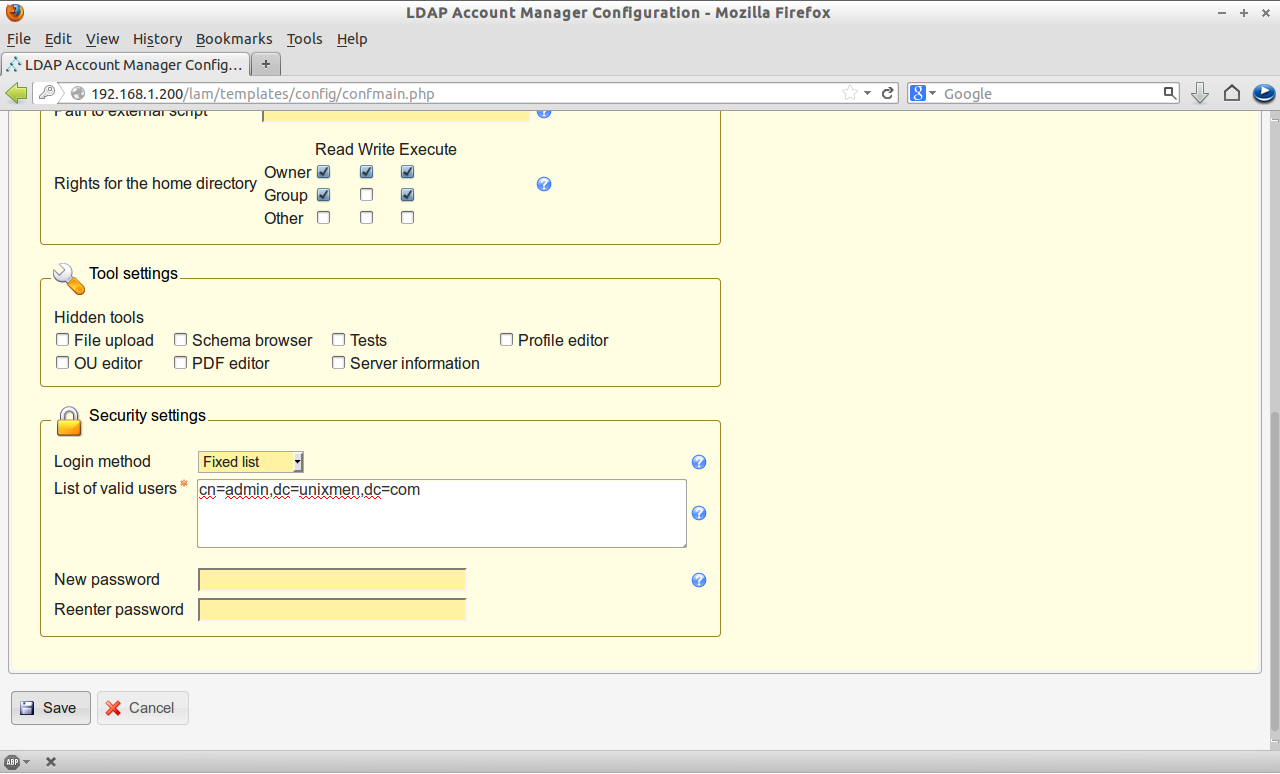 LDAP Account Manager Configuration - Mozilla Firefox_023