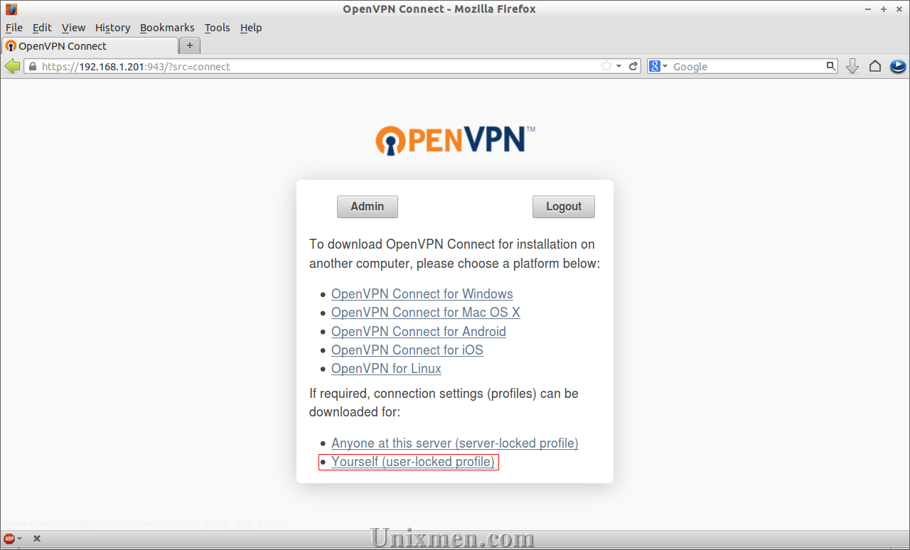 Download Openvpn Connect Mac Os