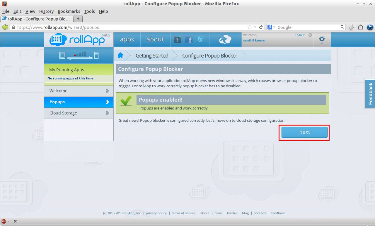 rollApp - Configure Popup Blocker - Mozilla Firefox_005
