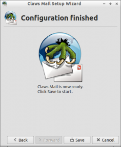 Claws Mail Setup Wizard_008