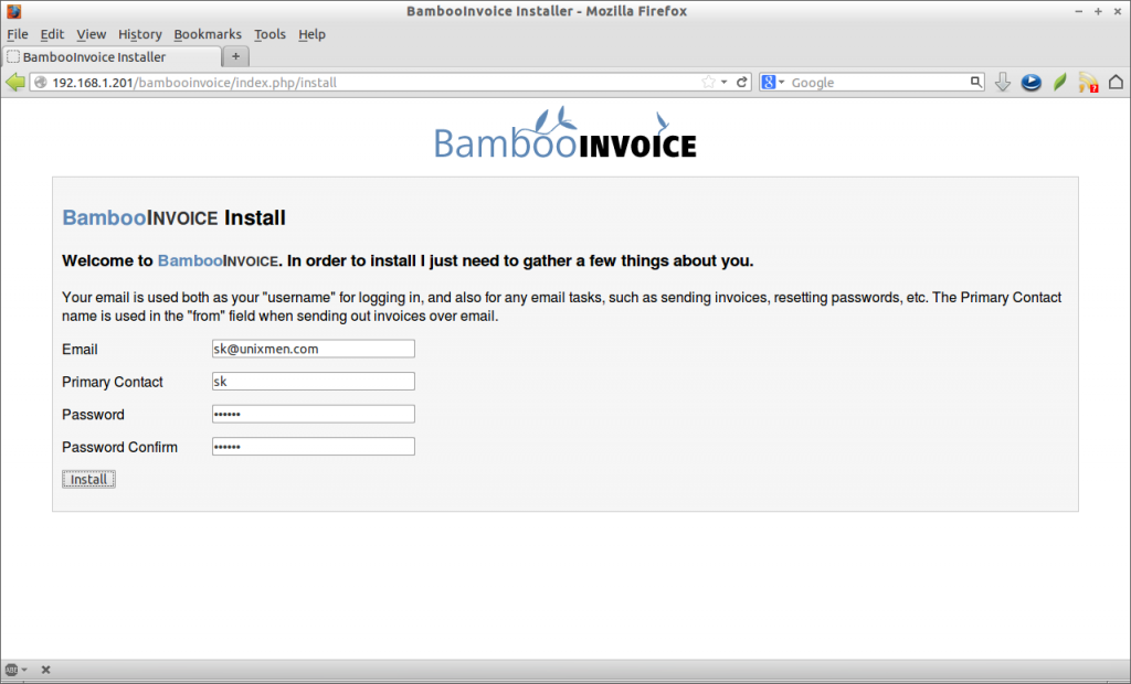 BambooInvoice Installer - Mozilla Firefox_002