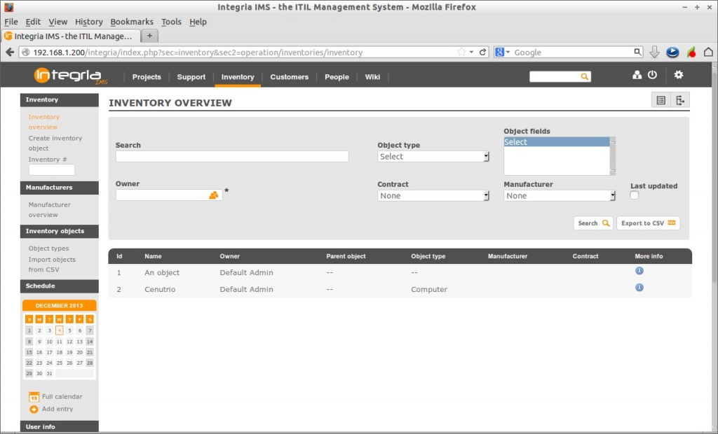 Integria IMS - the ITIL Management System - Mozilla Firefox_010