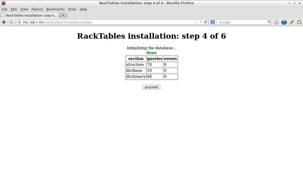 RackTables installation: step 4 of 6 - Mozilla Firefox_007