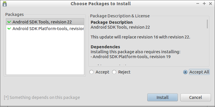 Choose Packages to Install _003