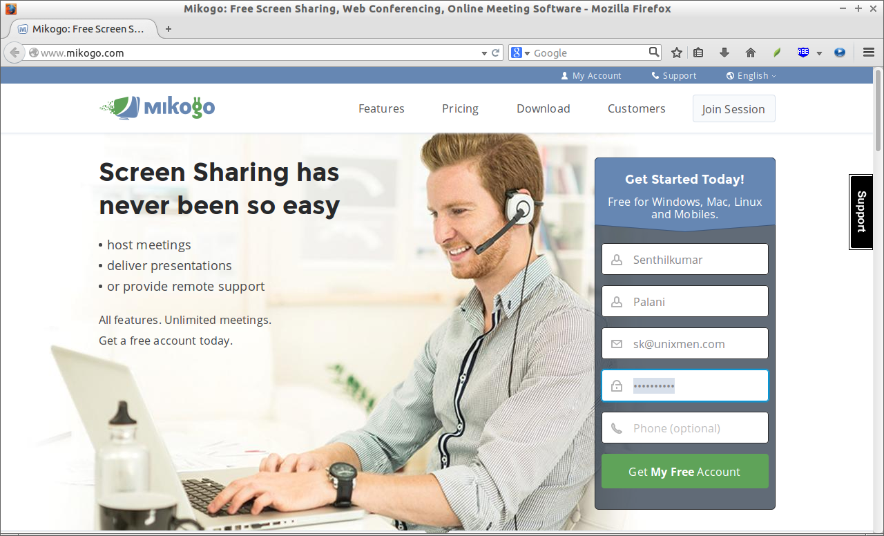 Mikogo: Free Screen Sharing, Web Conferencing, Online Meeting Software - Mozilla Firefox_002