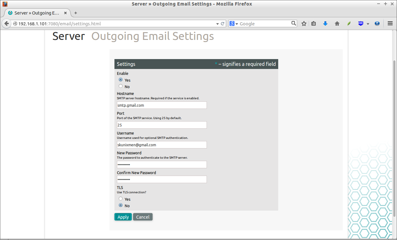 SchoolTool: A Web-based School Information And Management System | Unixmen