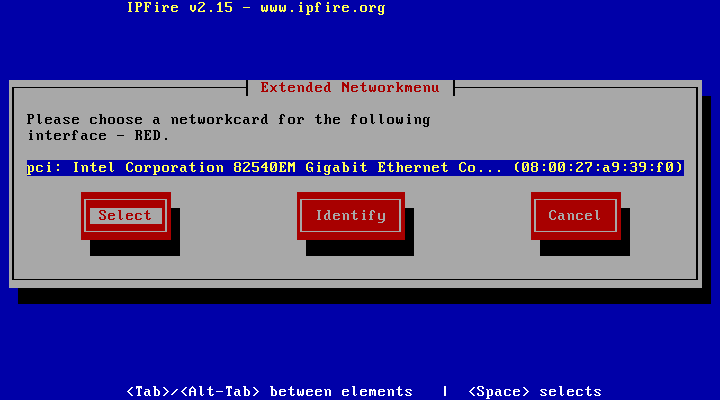 IPFire [Running] - Oracle VM VirtualBox_023