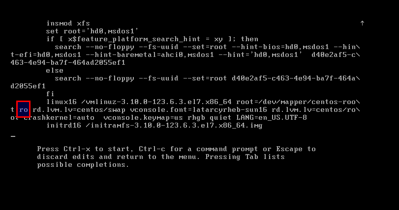 How To Reset Root Password On CentOS 7 Issabel 4 Zivo NiX BLog