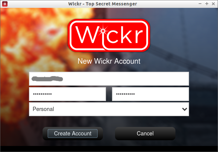 wickr messenger