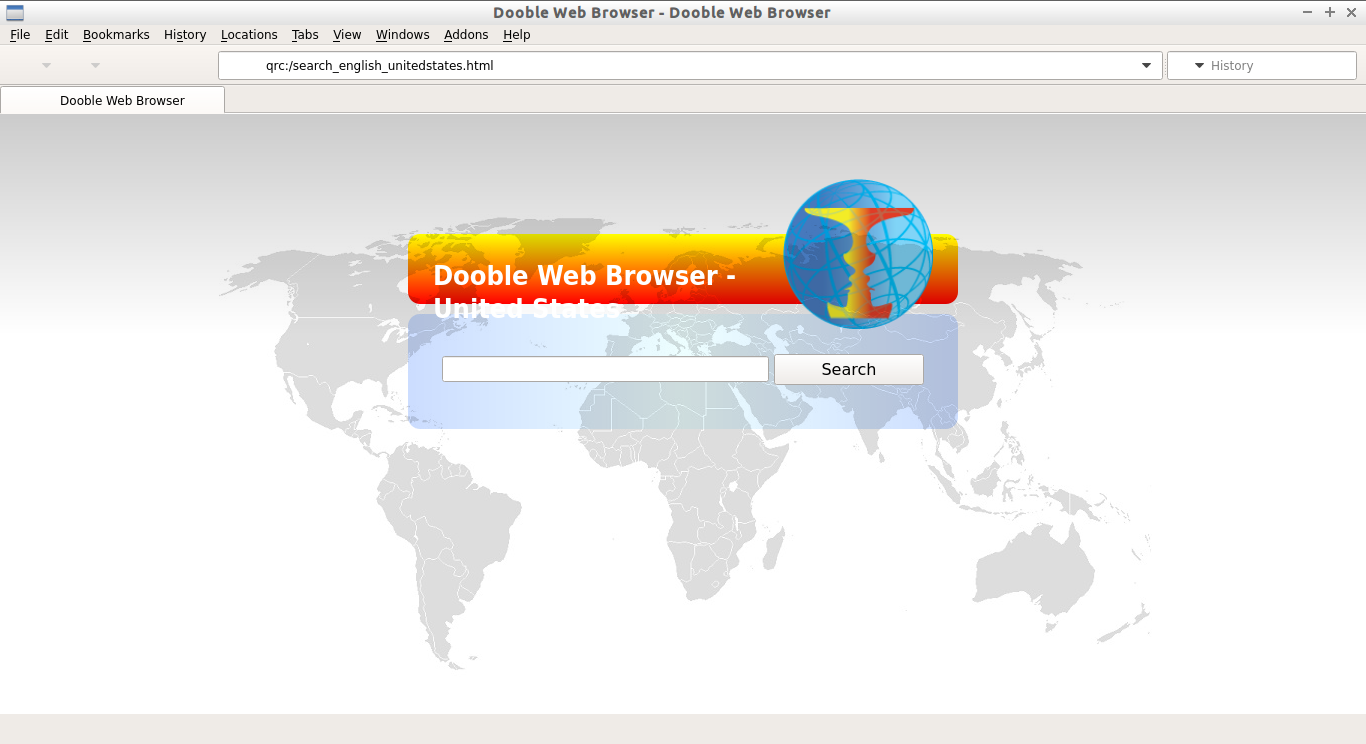 Dooble Web Browser - Dooble Web Browser_002
