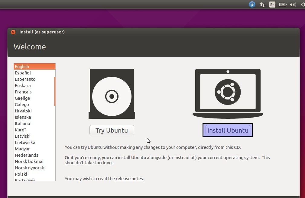 Ubuntu 15.04 desktop [Running] - Oracle VM VirtualBox_001