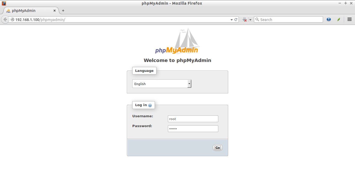 phpMyAdmin - Mozilla Firefox_010