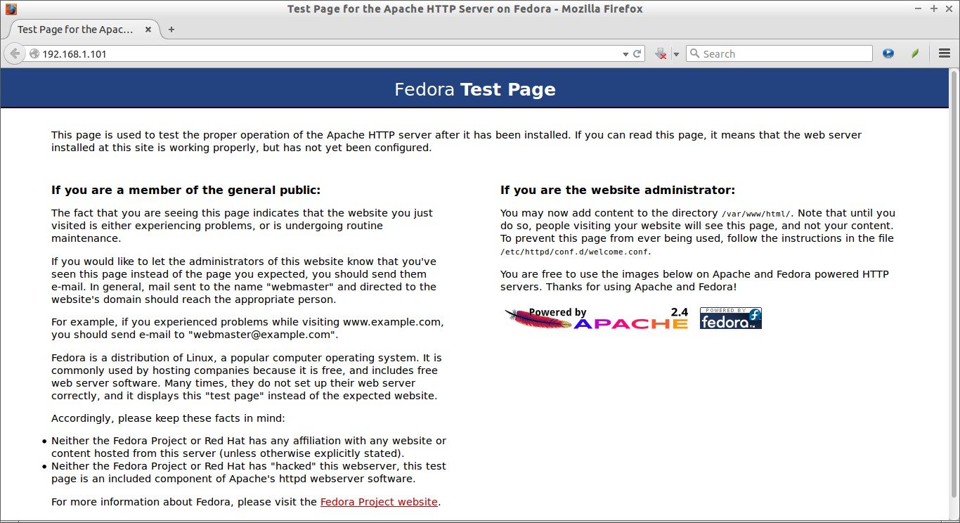 Test Page for the Apache HTTP Server on Fedora - Mozilla Firefox_001