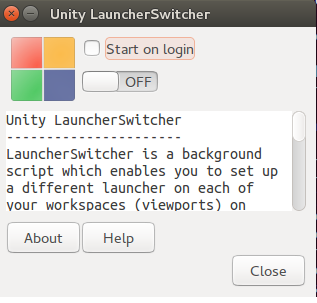 Lswitcher app