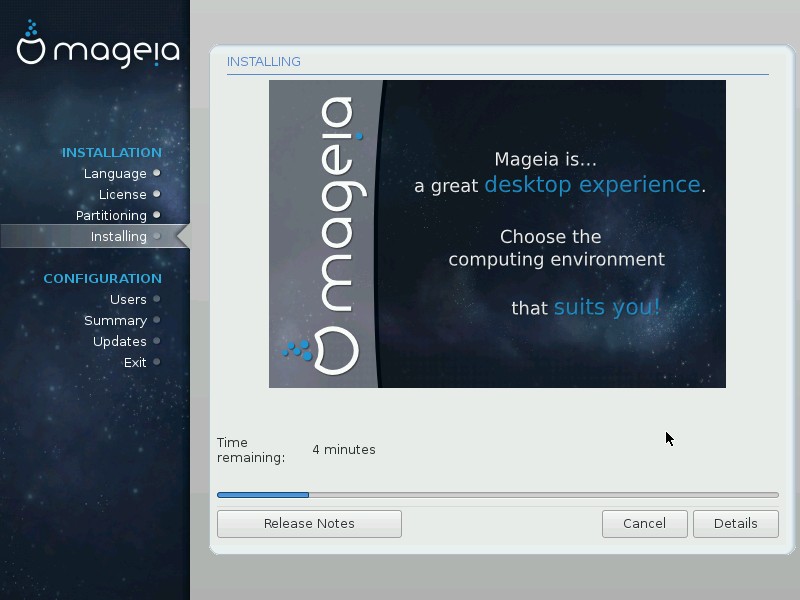 Mageia 5 [Running] - Oracle VM VirtualBox_011