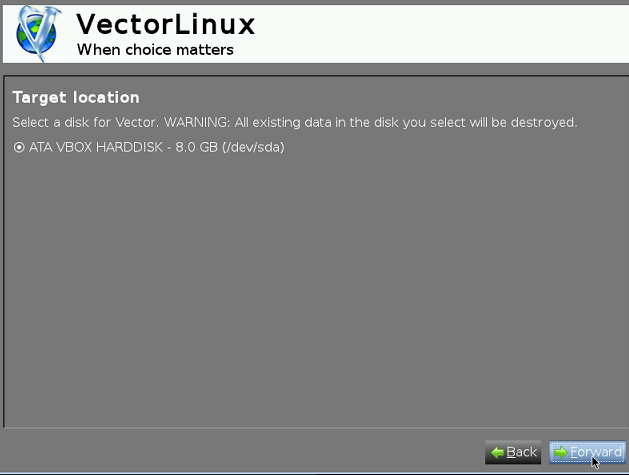 Vector Linux 3