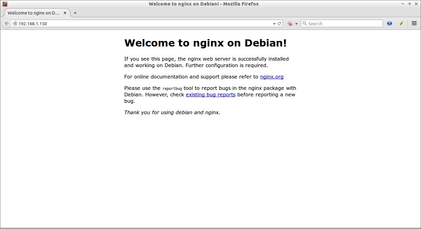 Welcome to nginx on Debian! - Mozilla Firefox_001