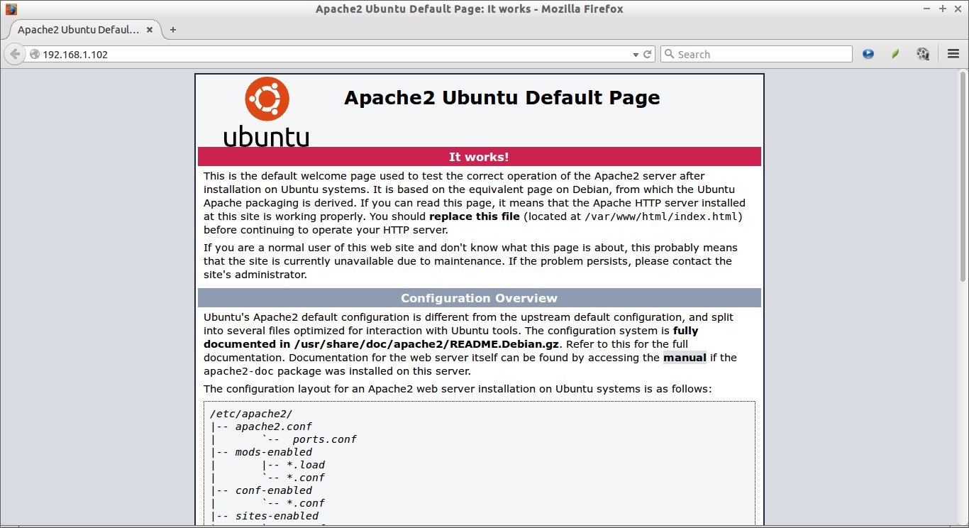 Apache2 Ubuntu Default Page: It works - Mozilla Firefox_001