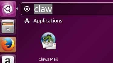 Launch Claws mail