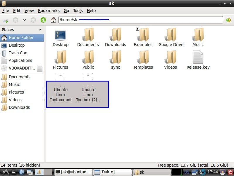 Ubuntu 15.04 Desktop [Running] - Oracle VM VirtualBox_009