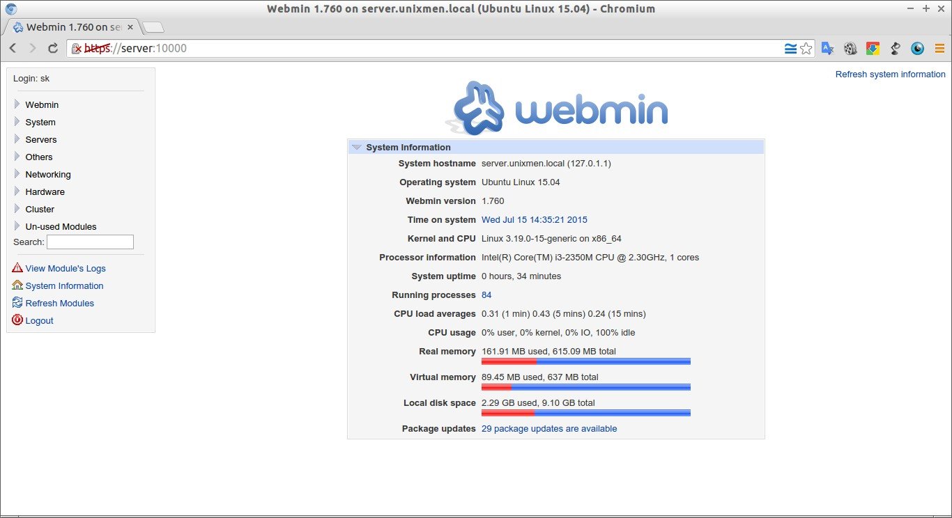 Webmin 1.760 on server.unixmen.local (Ubuntu Linux 15.04) - Chromium_012