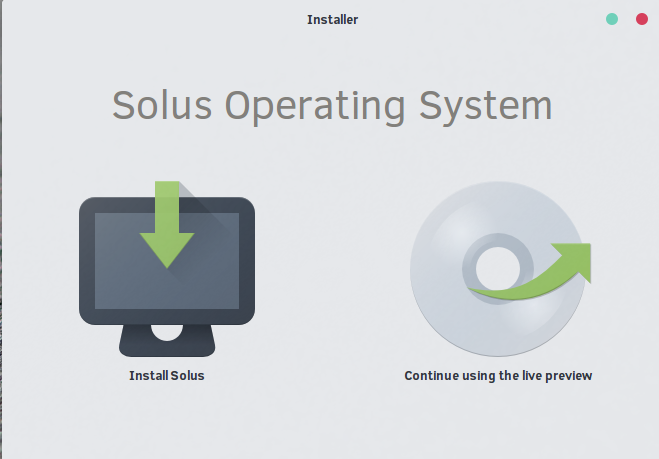 install Solus 2