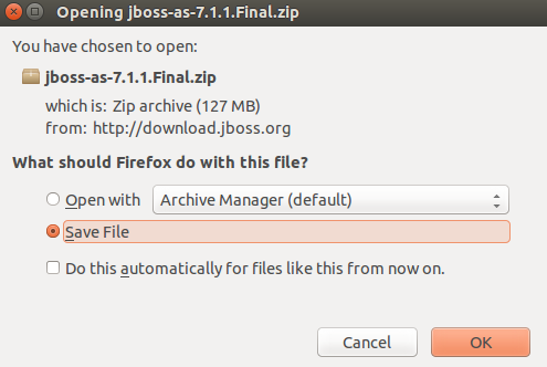 JBoss Download