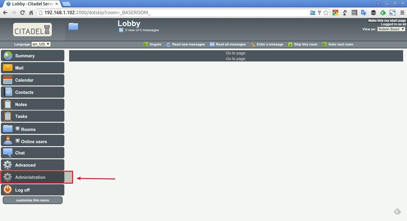 Lobby - Citadel Server - Google Chrome_002