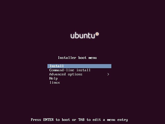 Ubuntu 15.04 PXE client [Running] - Oracle VM VirtualBox_011