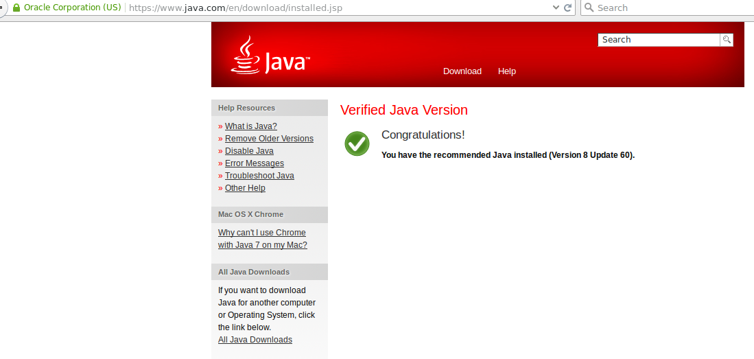 where to download java 7 for mac