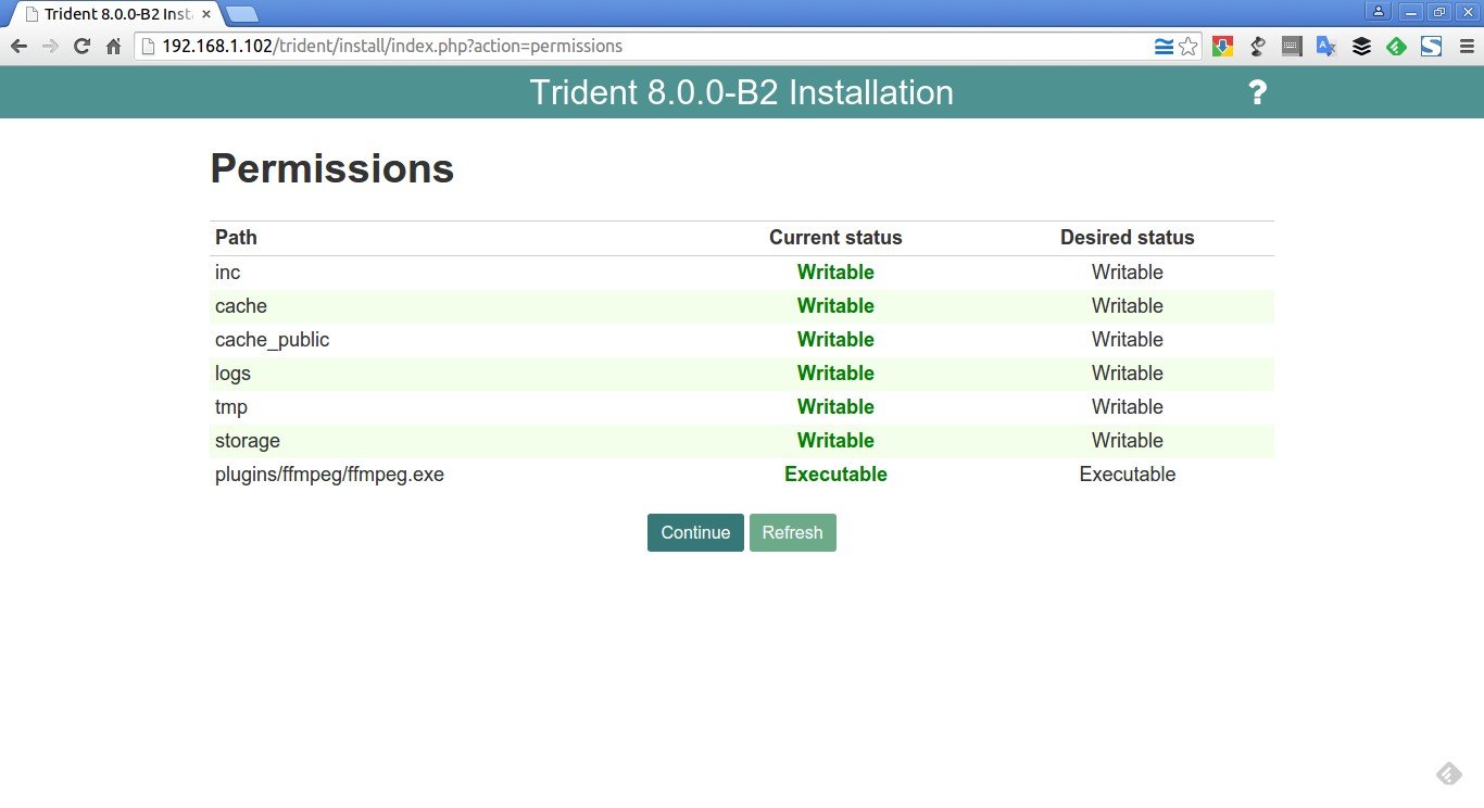 Trident 8.0.0-B2 Installation - Google Chrome_003