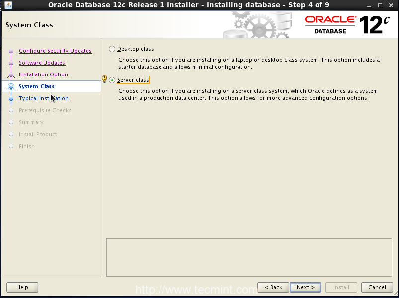 Step4_Oracle12c_OpenSuse