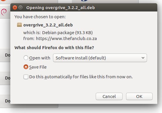 Download OverGrive