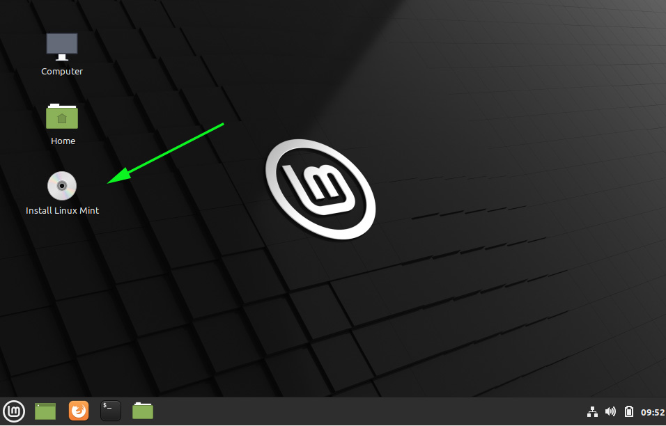 click-to-install-Linux-Mint-20