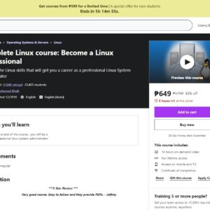 linux professional