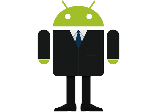 Android business apps