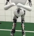 Open source Gangnam Robot