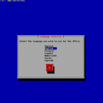 IPFire [Running] – Oracle VM VirtualBox_002