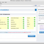 PHPmotion Installation Wizard – Mozilla Firefox_003