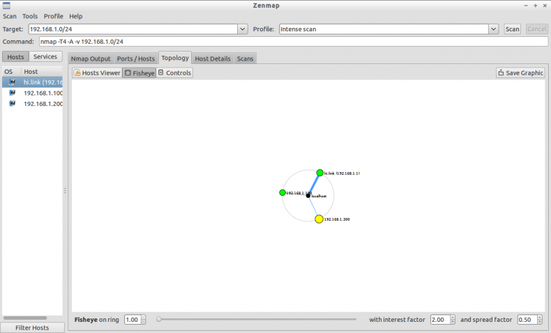 nmap zenmap gui free download