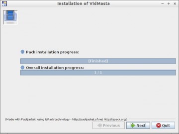 VidMasta 28.8 for mac instal
