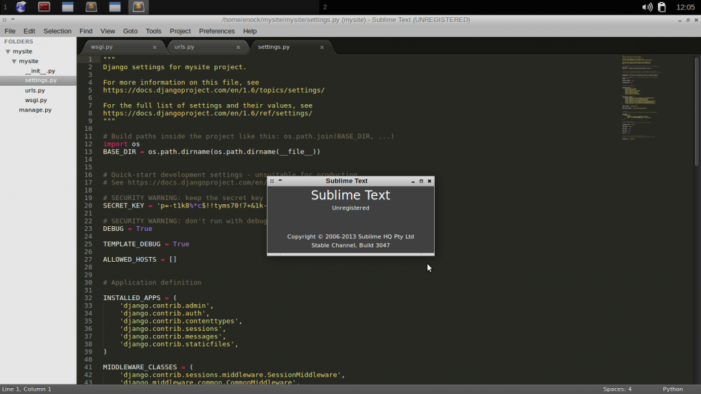 install sublime text linux