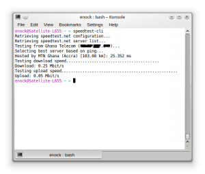 Speedtest cli windows как пользоваться