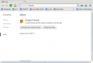google chrome stable release windows