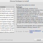 Choose Packages to Install _009