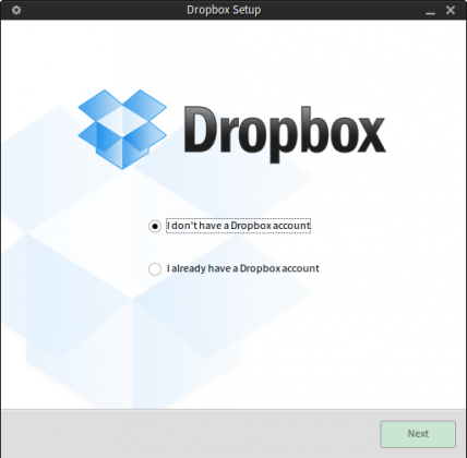 dropbox paper linux