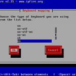 IPFire [Running] – Oracle VM VirtualBox_010