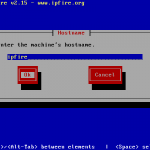 IPFire [Running] – Oracle VM VirtualBox_013